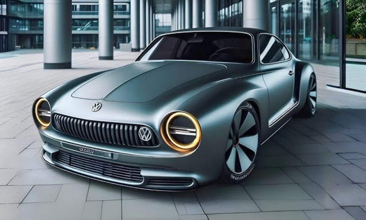 Volkswagen Karmann Ghia 2026