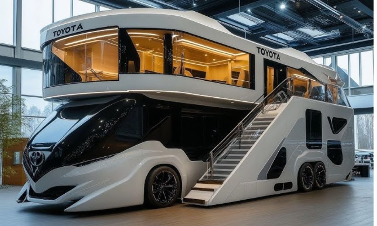 Toyota Motorhome 2026