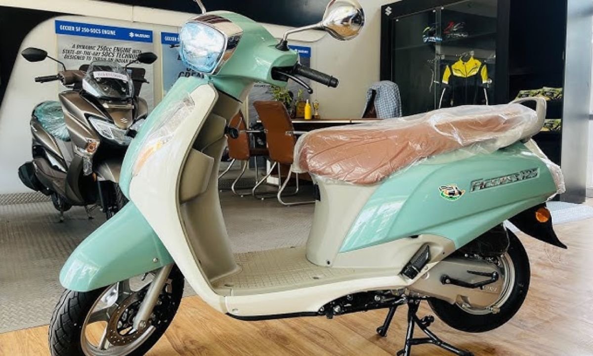 Suzuki Access 125