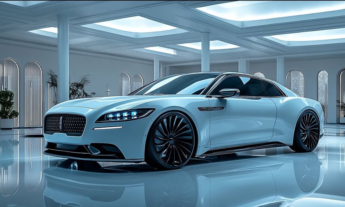Lincoln Continental 2026