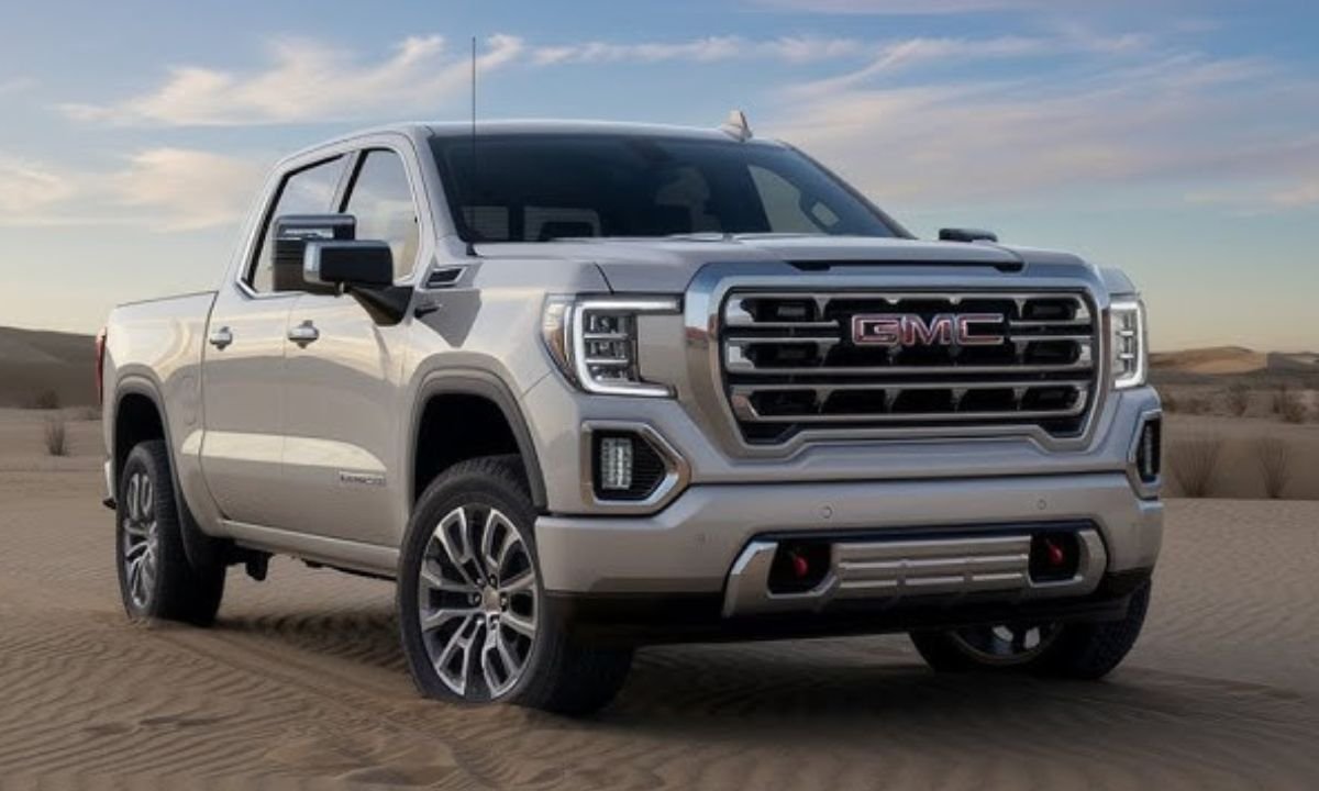 GMC Sierra 1500 2026